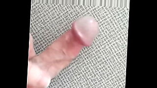 violet hard dildo ride on glass table