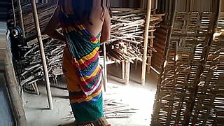 punjbi desi village girl open salwar