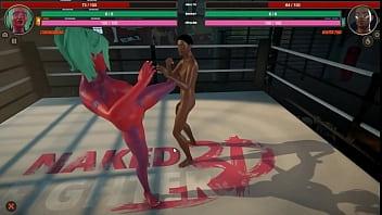 strapon sex game