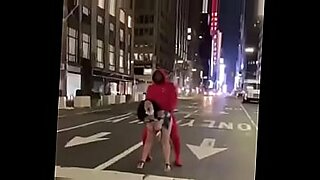 females groping bugle in public
