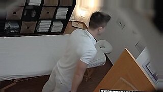 service massage hidden cam