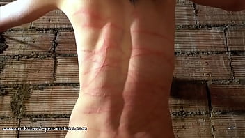 torture master slave male