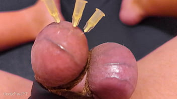bdsm torture bondage needles hot wax fisting vibrator