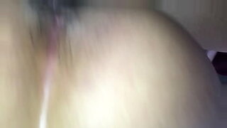 husband films wife getting creampied