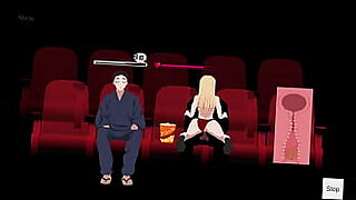 arab girl groped in cinema