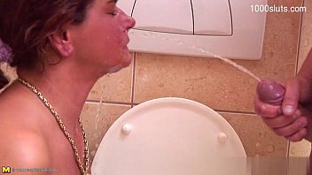 real mother in law creampie