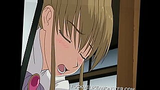 anime porn girl take boy