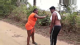 fat african ladies black rounded boobs get fucked with huge titts and booty