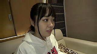 all japanese video of a nervous amateur lap dancer