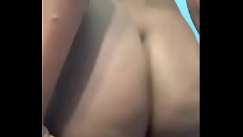 girl boobs sucking boy with bus