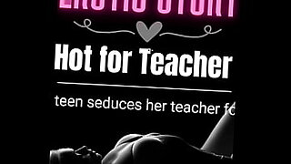 teacher seduce student