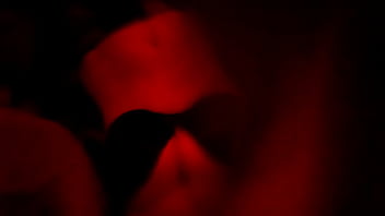 mariana cordoba masturbates in her red lingerie