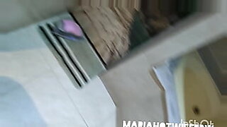 sexy mom fuck with step son friend in home