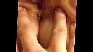 he wakes up by licking his smooth feet and sucking his cock