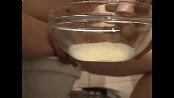 extract dry semen