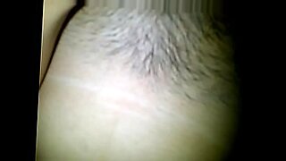 wet pussy ass close up