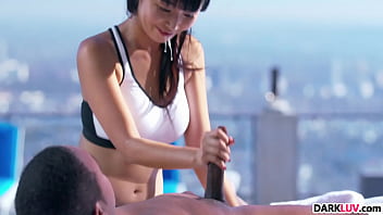 sexiest asian massage