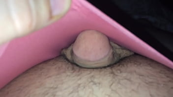 small tits self asshole