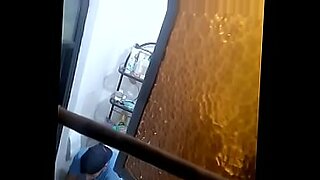 fucked by thief while talking to husband