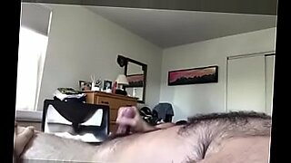 lifting moms legs in the air and fucking her