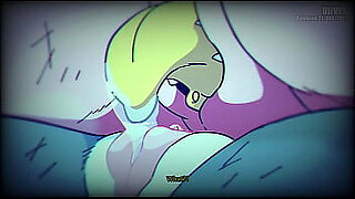 3d cartoon lesbian babe gets licked and scissored