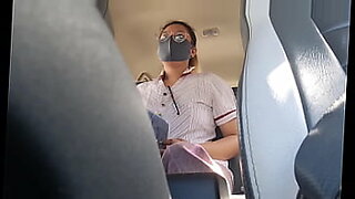 fuk public in the bus