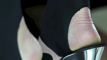 feet webcam lick