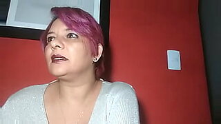 step mom blackmailed into anal fucking son