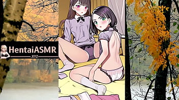 anime sex in the forest