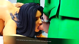 brazilian slut begs for anal creampie