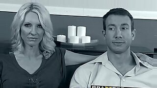 busty office lady with glasses fucked by 2 guys facials on t xvideoscom