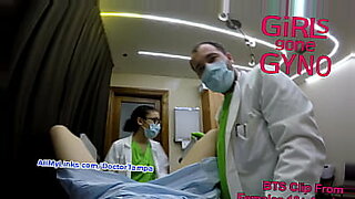 handjob nurse latex