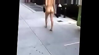naked woman exhibition gangbang