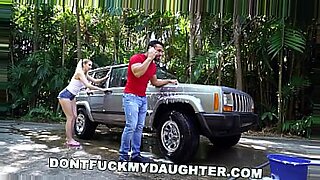 father force her daughter fuck