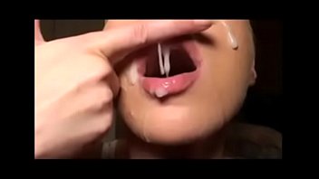 deepthroat cum throat compilation